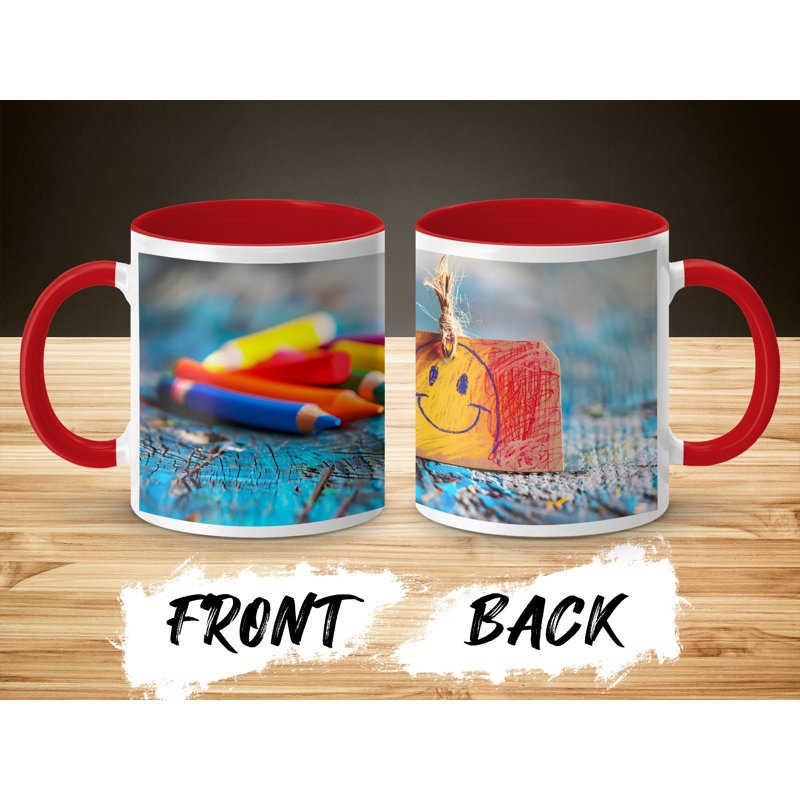 Ceramic Coffee Mug