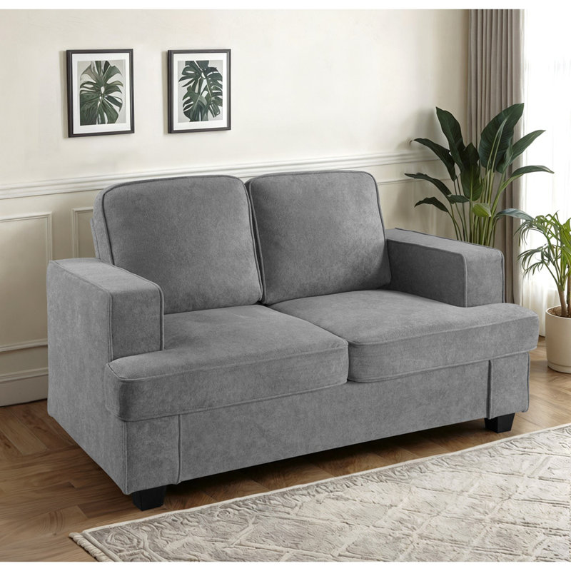 Causeuse Modern, Gris