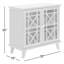 Armoire décorative à 2 portes Gye-23573422