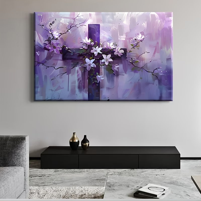 Wrapped Canvas Print, 60cm H x 40cm W
