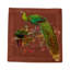 Serviettes de table en satin de coton Family Pheasants-1217308651