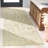 Bourque Hand Tufted Wool Floral Rug-854381542