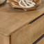 Détails par Becki Owens, commode Cossette, blond