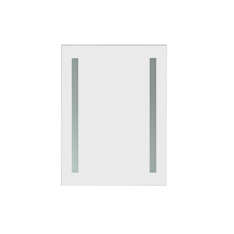 Monhegan Flat Wall Mirror, 24" x 32"