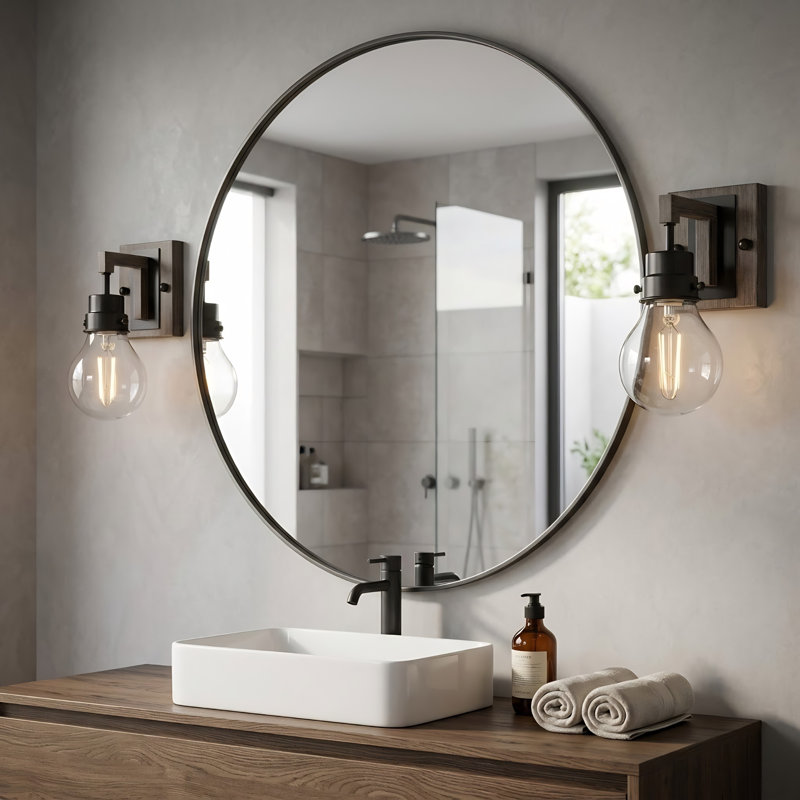 Rackley Bath Sconce