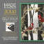 Christmas Holiday Art CDVI, reproduction d'art encadrée - bois massif-916258952-916258957