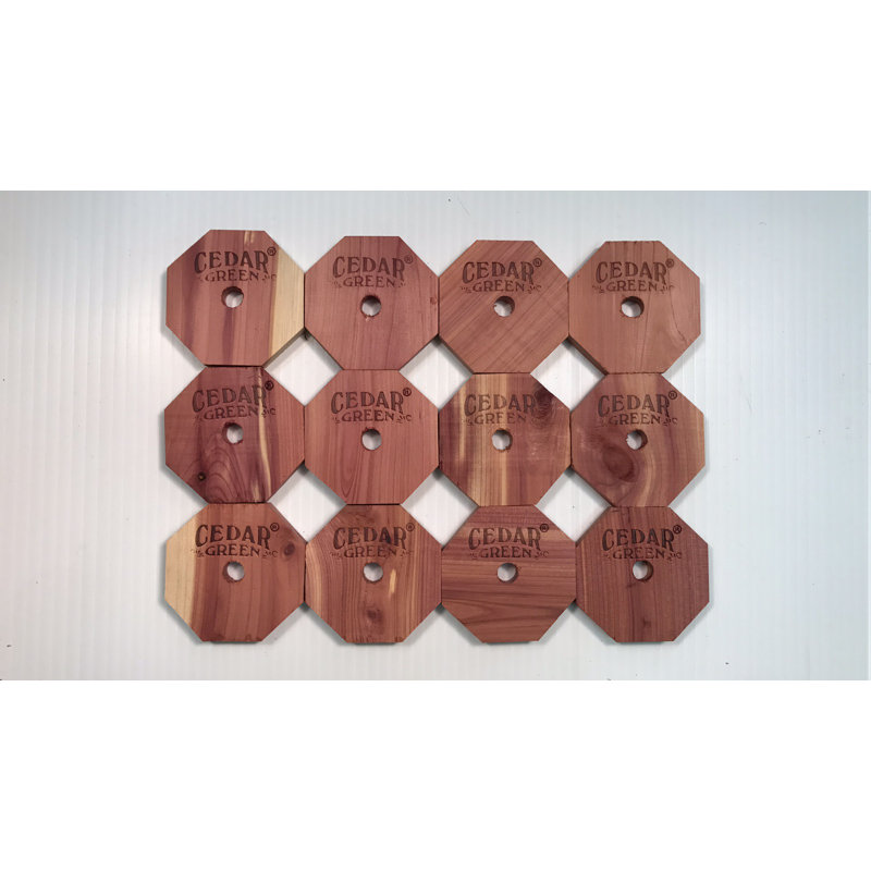 CG Storage Wood Hanging Organizer