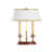 Wood Table Lamp