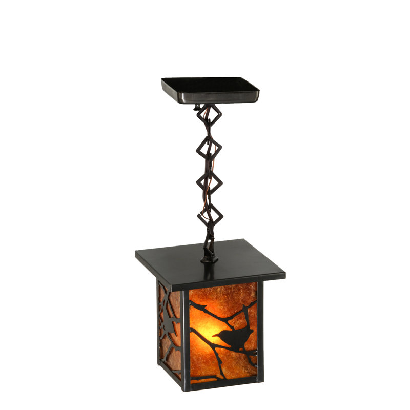 Rustic Lodge 1 - Light Pendant