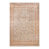 Classic One-of-a-Kind 9' 0" X 13' 5" Hand Knotted Area Rug