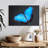 Brampt Blue Morpho Butterfly-108158307