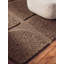 Denten Geometric Hand Tufted Shag Area Rug-92490059-92490062