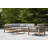 Attol Round Teak Outdoor Coffee Table , in. W in. D-11400388