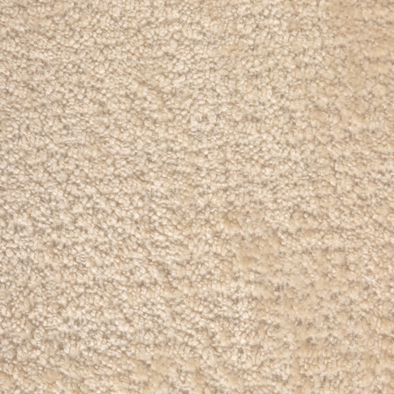 Acacia Wood and Crushed Velvet Arm Chair