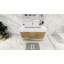 Ensemble de meuble-lavabo simple 47 po Glasgow-2090879643
