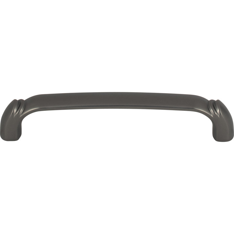 Pomander Bar pull, Ash Gray, 5 1/16" Center to Center
