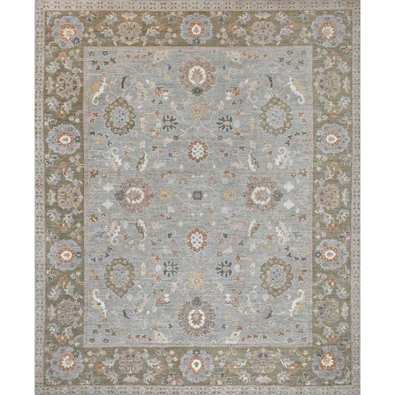 Tapis noué à la main Dover