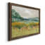 Springtime Calm - peinture sur toile encadrée-5590629-5590625