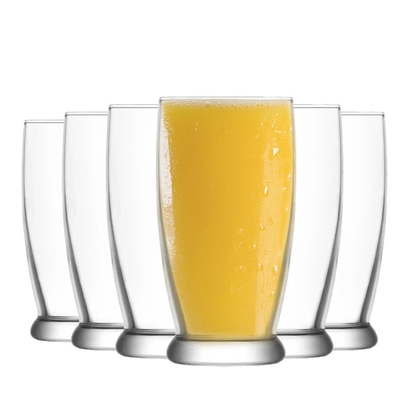 140ml Drinking Glass, 12