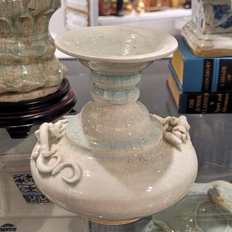 Porcelain Vase Celadon