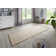 Bouclé Tufted Beige Rug
