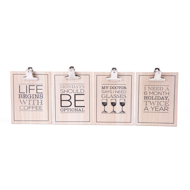 Hermitage Decorative Plaque / Box Sign