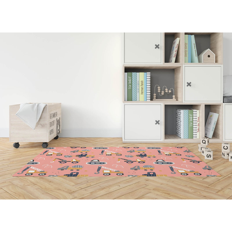 Tapis de jeu Construck, Rectangulaire 2 pi x 3 pi