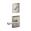 Avila Single Cylinder Interior Lever Set-22335347