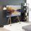 Support de plancher Vivo Studio pour écrans de 49 à 75 po Vivo, Stand-TV75R