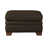 Dark Brown Genuine Leather
