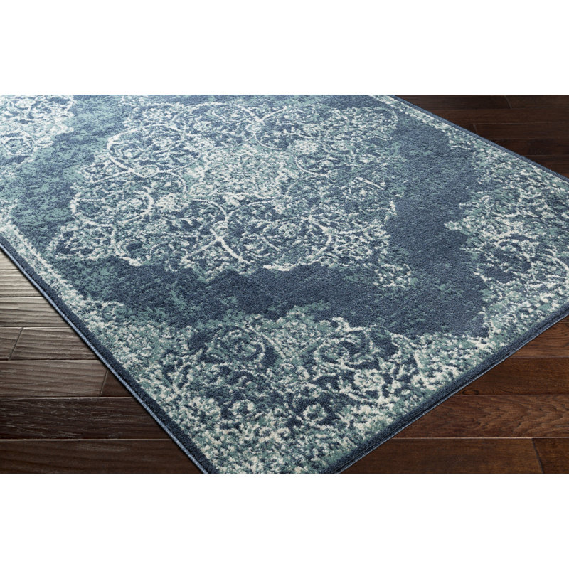 Beauvais Oriental Indoor Rug, Rectangle 2' x 2'11"