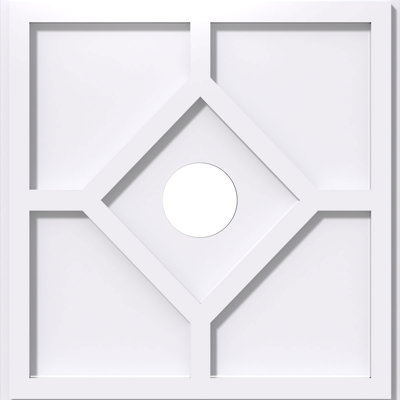 Médaillon de plafond Embry