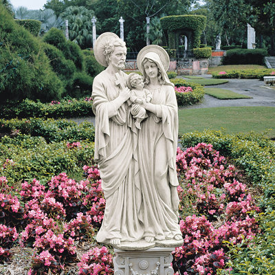 Holy Family Statue