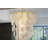 Nimbus 16 - Light Dimmable Tiered Chandelier-73103196
