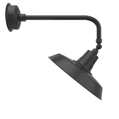 Luminaire de grange d'extérieur à DEL Oldage