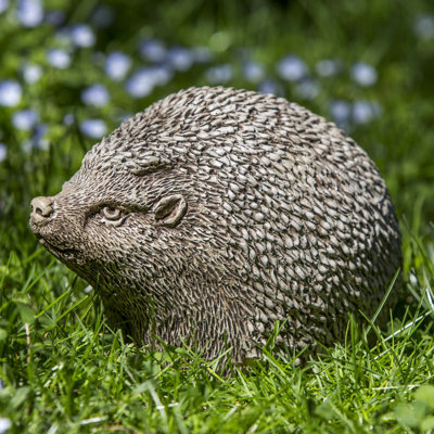 Hedgerow Hedgehog Garden Statue