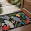 Non-Slip Christmas Doormat-725737487