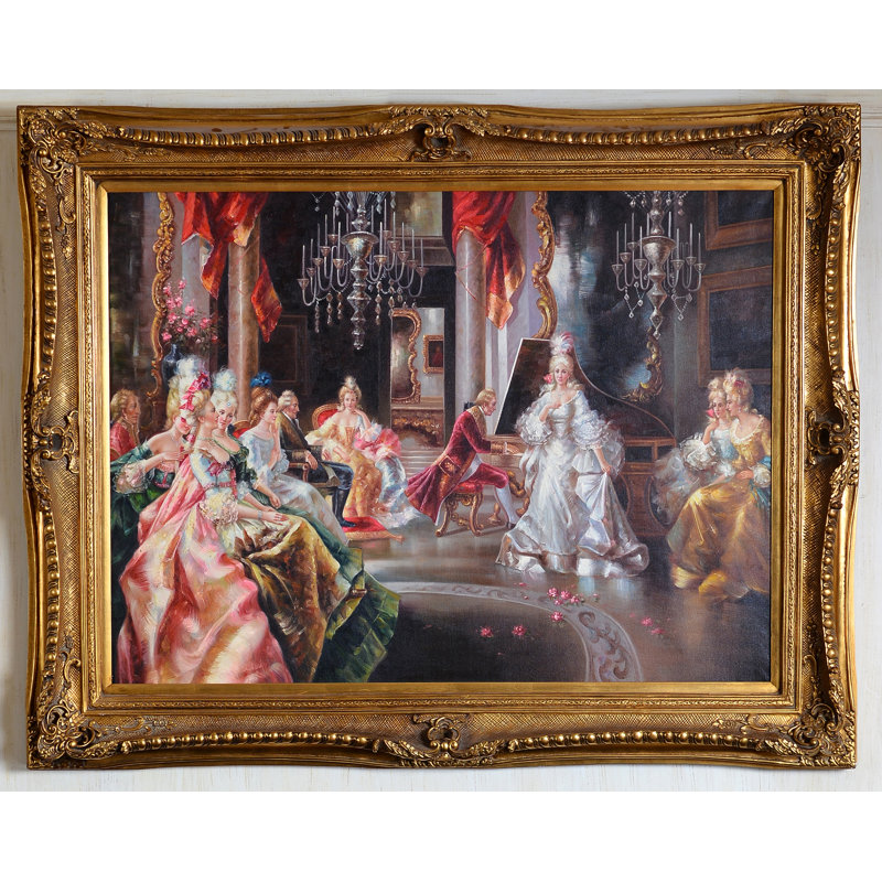 Infinity Picture Frame