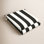 Breck Sunbrella Striped Outdoor Dining Chair Cushion