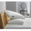 Oreiller moyen en mélange de duvet 233 fils Serta-48004890