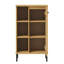 Auriville Solid Wood Bathroom Cabinet