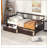 Daybed Wood Bed with Two Drawers-294868928-294868933