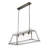 Azure 3 - Light Dimmable Kitchen Island Geometric Chandelier