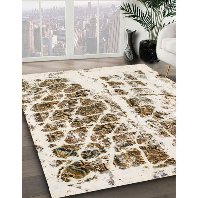 Abstract Indoor Rug