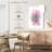 Lilie Eiffel Tower In Pink-108239014