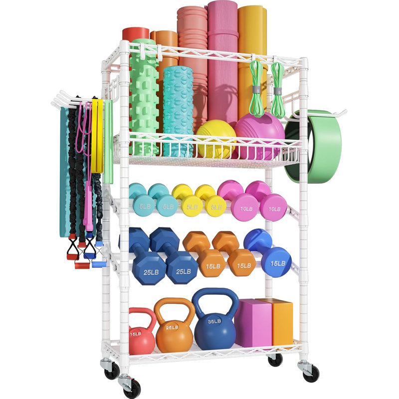 Dumbbells Rack Storage Rack