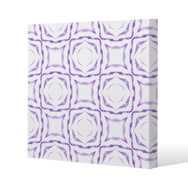Andrew Lee - Wrapped Canvas Print