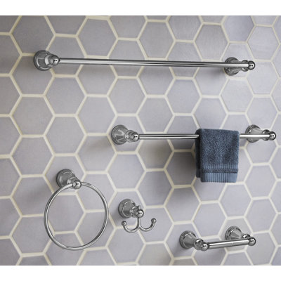 Universal Wall Mounted Toilet Paper Holder