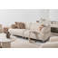 Kimte 3 - Piece Living Room Set