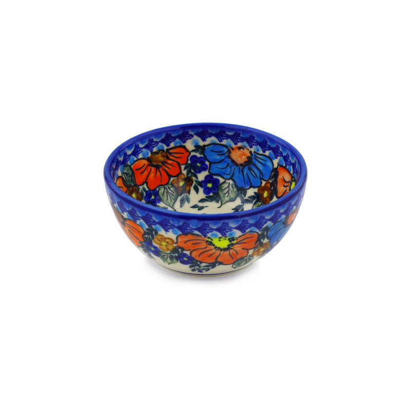 Handmade Stoneware Dining Bowl